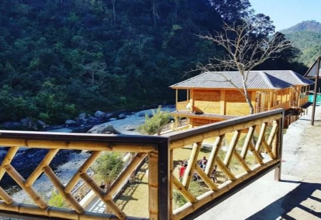 best Wooden Cottage resort In Lansdowne