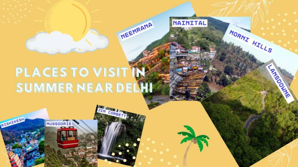 Read more about the article Best Places to Visit in Summer Near Delhi | Village Resort